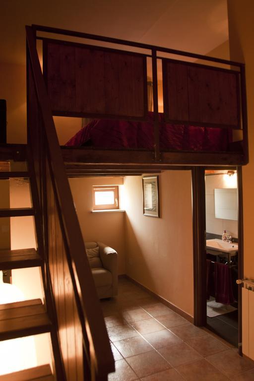 Hotel Relais La Mimosa Pontinia Pokoj fotografie