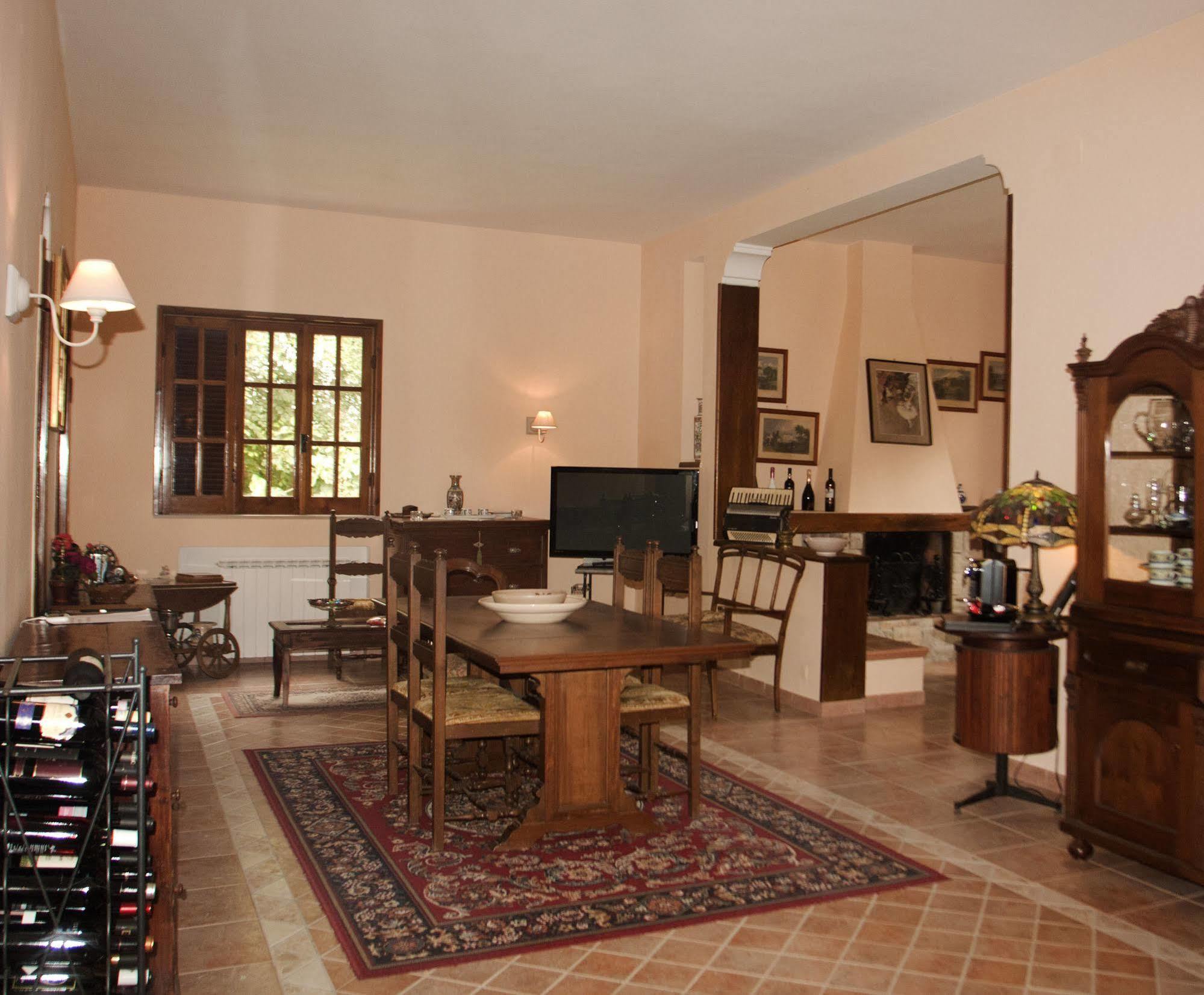 Hotel Relais La Mimosa Pontinia Exteriér fotografie