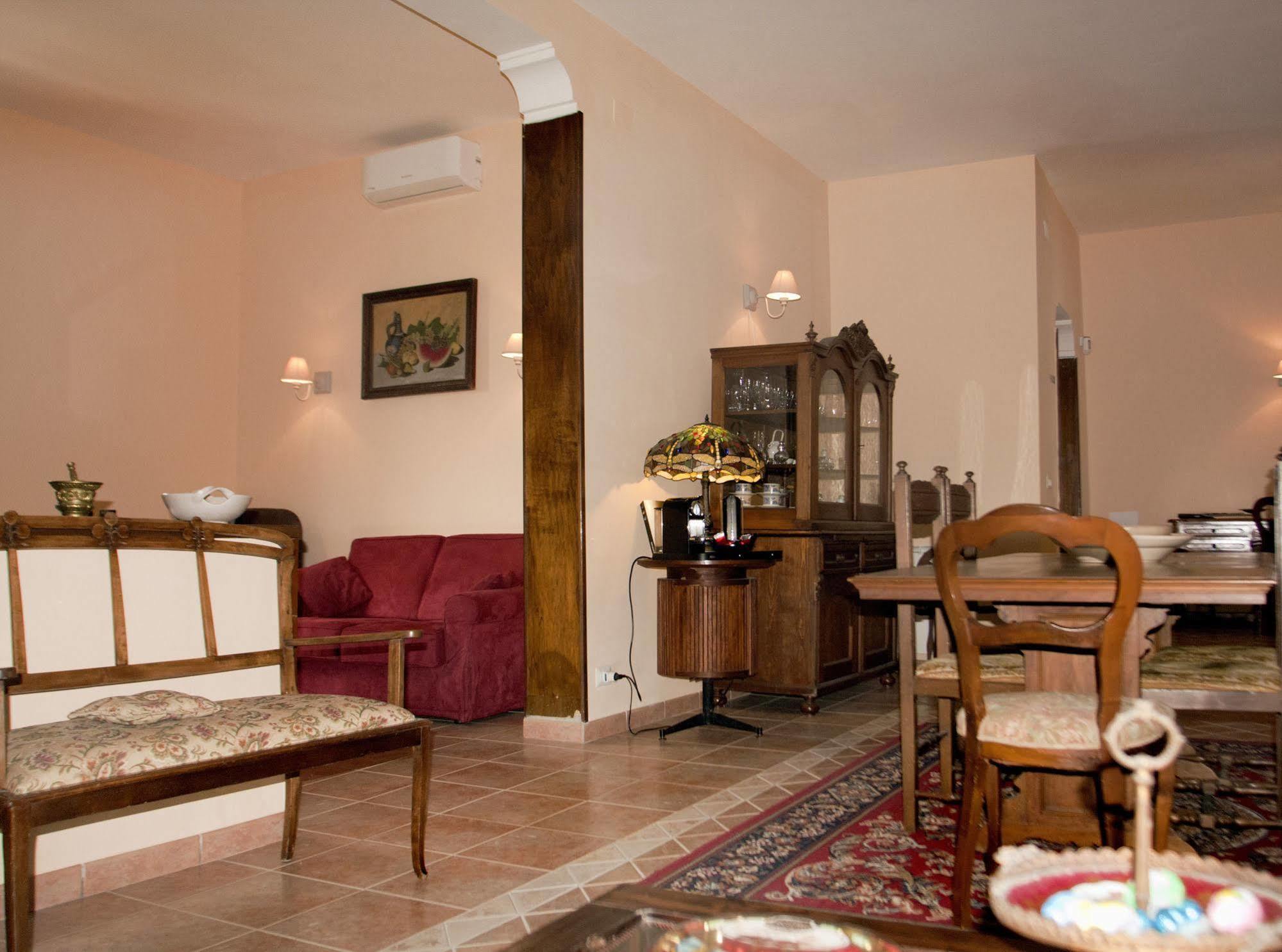 Hotel Relais La Mimosa Pontinia Exteriér fotografie