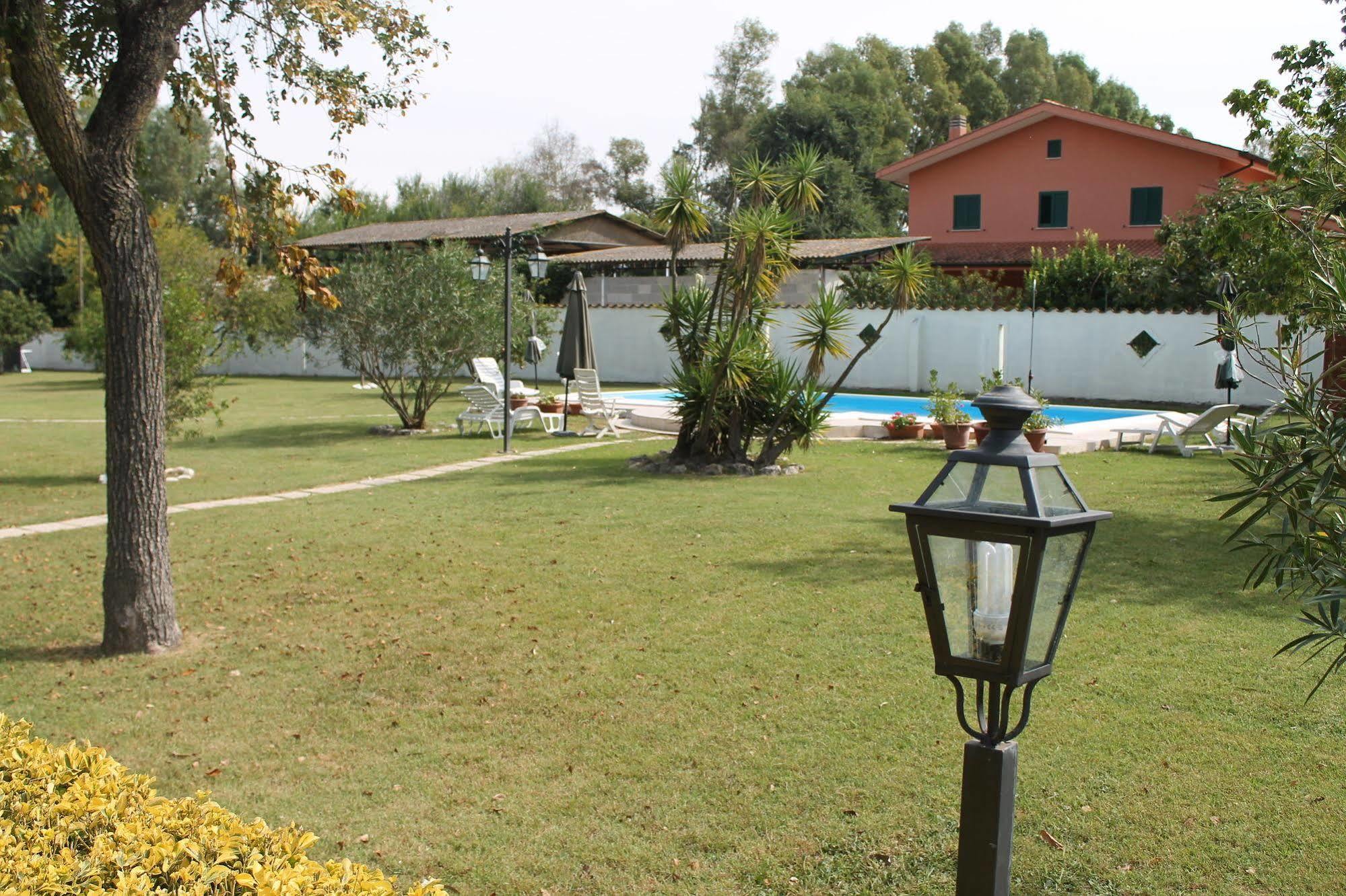 Hotel Relais La Mimosa Pontinia Exteriér fotografie