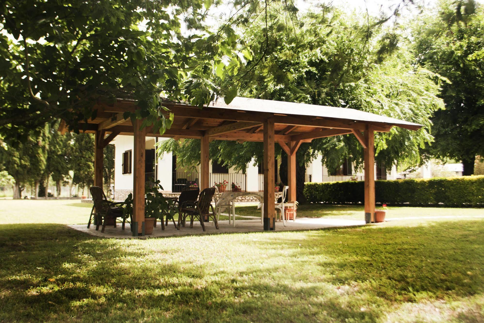 Hotel Relais La Mimosa Pontinia Exteriér fotografie
