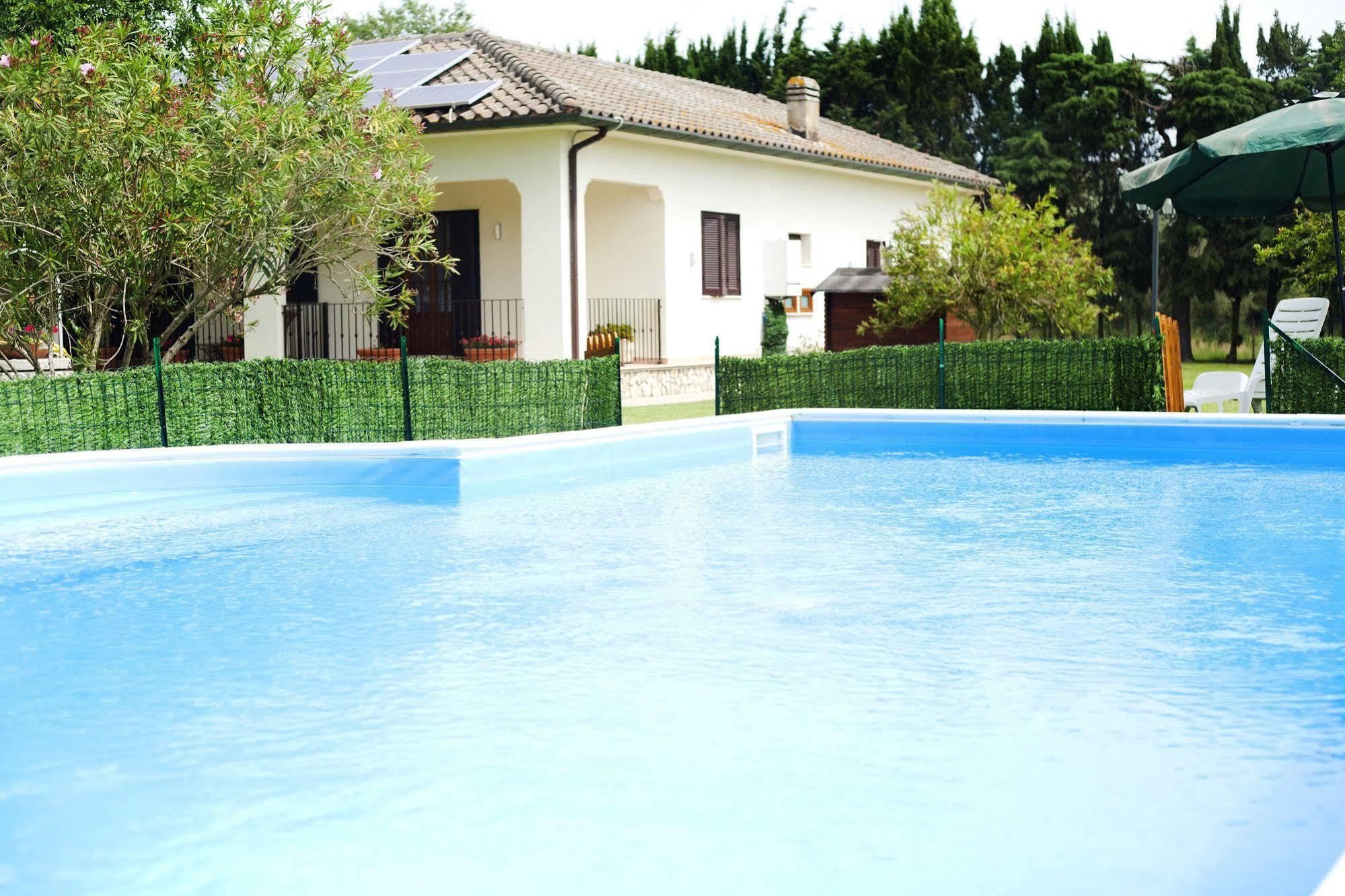 Hotel Relais La Mimosa Pontinia Exteriér fotografie
